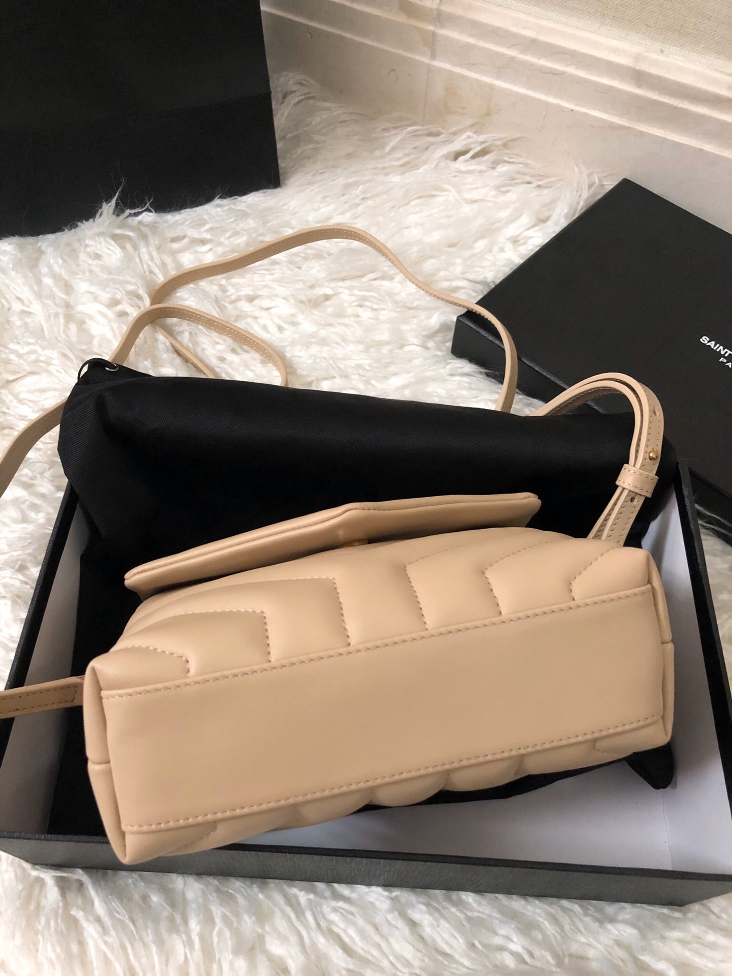 YSL Satchel Bags